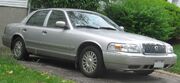 2006-2008 Mercury Grand Marquis