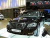 SsangYong Chairman W