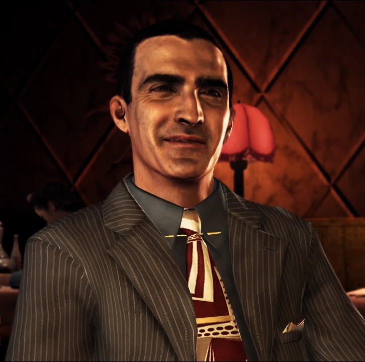 Mickey Cohen L.A. Noire Wiki