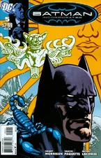 Batman Inc-5 Cover-2