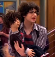Robbie and rex