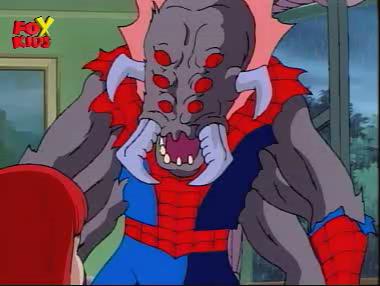 Man Spider - Marvel Animated Universe Wiki