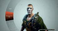 Brink-facepaint