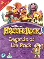 Fr legends ukDVD
