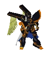 Alphamon RPG