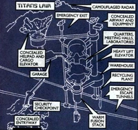 Titans Lair 01