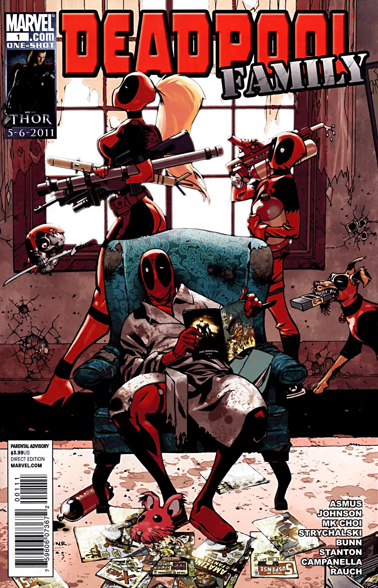Deadpool 1