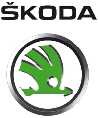 SkodaLogo2011withText