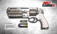 Rico's sig gun
