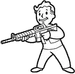 Assault carbine icon