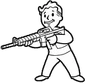 Assault carbine icon