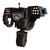 FNV M235 Missile Launchers