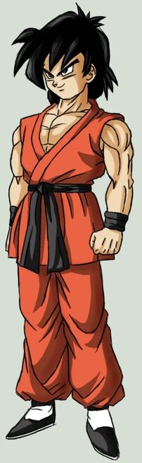 Goku Teen