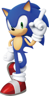 Modern Sonic