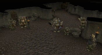 Barendir trolls