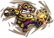 Wario MSC
