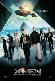 Poster XMen Espanol L