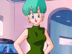 DBZ. bulma
