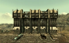 Dunwich building