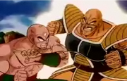 Nappa Outclasses Tien
