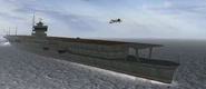 BF1942 SHOKAKU LAUNCHING ZERO