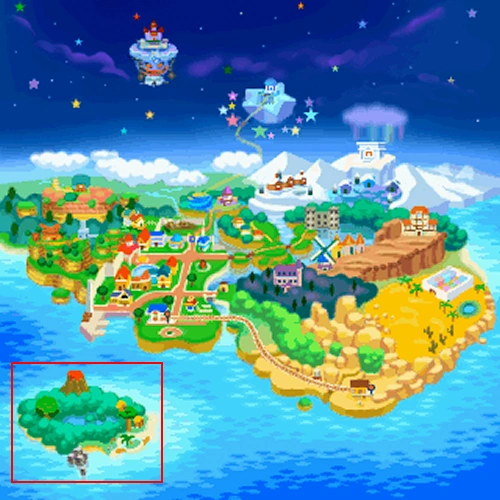 PM Screenshot Karte Lavalava-Eiland