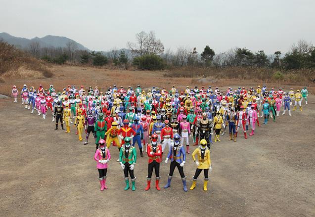 Gokai Ranger