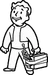 Bottlecap mine icon