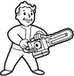 Chainsaw icon