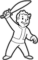 Machete gladius icon.png