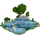 Misty Lake-icon