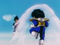 Gohan and vegeta