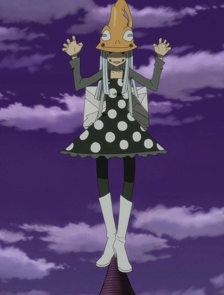 Eruka Frog - Soul Eater Wiki - The Encyclopedia about the manga and
