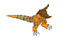 GeoGreymon RPG
