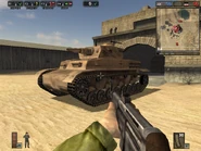 Panzer IV BF1942