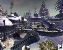 Snowspire