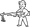Automatic rifle icon