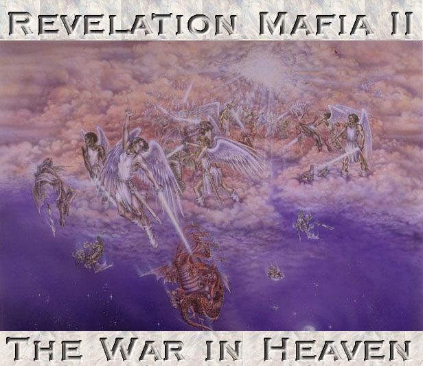 The War in Heaven The War in Heaven