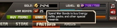 WarBonds