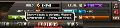 Energy