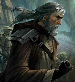 Jedi Master Allusis