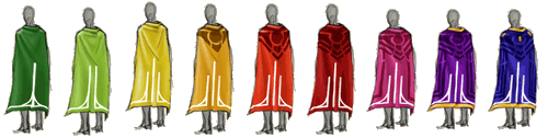 All Runescape Capes