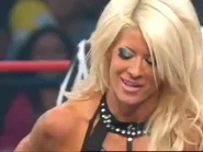 Angelina might turn heel