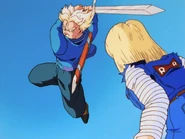 FutureTrunksAttacks