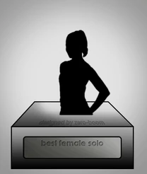 BestFemaleSolo