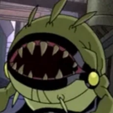 Spitterupclose