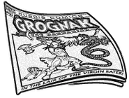 Icon Grognak the Barbarian