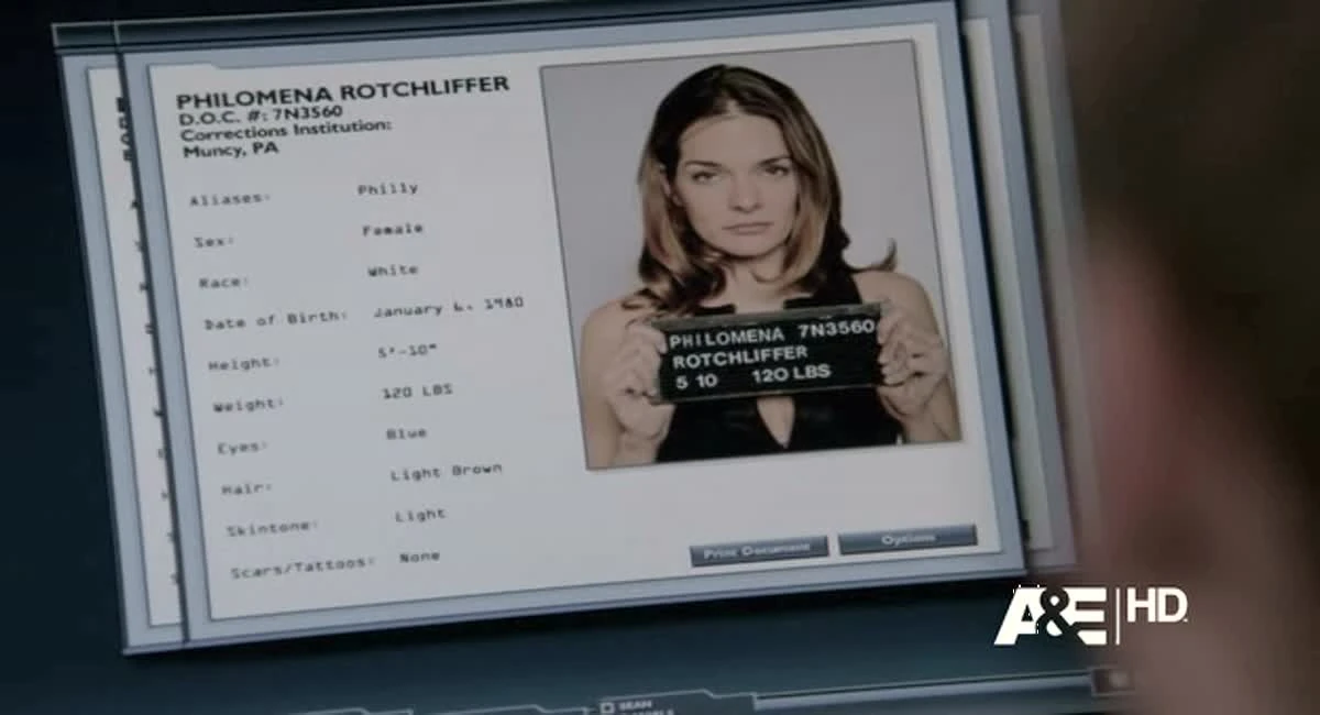 Philomena Rotchcliffer