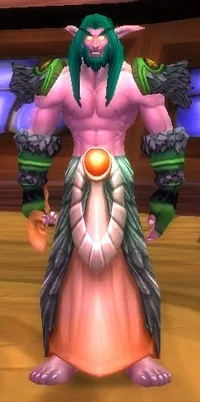 Fandral Hirschhaupt