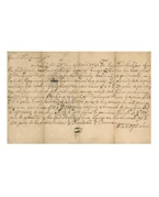 Richard Stockton 28 April 1741 survey 